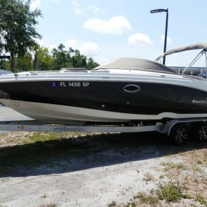 2020 Nautic Star 243 DC