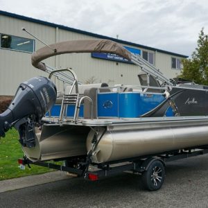 2023 Avalon LSZ Cruise Rear Bench 19 FT