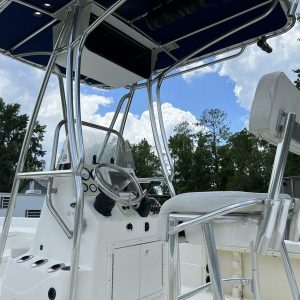 2008 Nautic Star 2400 NauticBAY