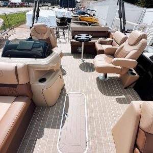 2025 Godfrey Sweetwater 22′ Flip Lounge Tritoon – 2286 SFLC