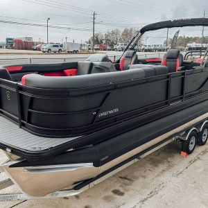 2025 Godfrey Sweetwater 22′-24′ Split Bench Tritoon – 2286 SB