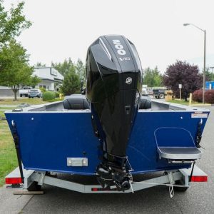 2026 Alumaweld 21′ Super Vee Pro