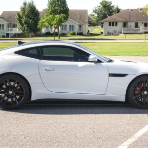 2015 Jaguar F-Type R Coupe