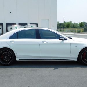 2019 Mercedes-AMG S63 Sedan