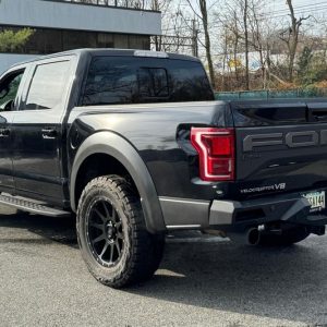 2020 Ford F-150 Raptor Hennessey VelociRaptor V8