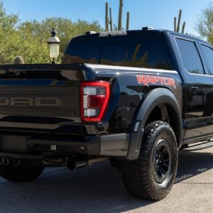 2021 Ford F-150 Raptor