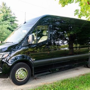 2023 Mercedes-Benz Sprinter 3500XD Ultimate Toys Coach