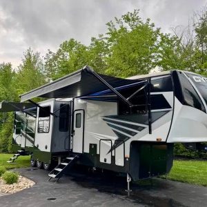 2022 Heartland Cyclone 4005