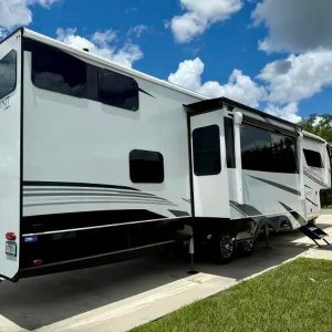 2025 Jayco NORTH POINT 390CKDS