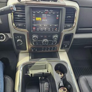 2018 Ram 2500 Crew Cab Laramie Pickup