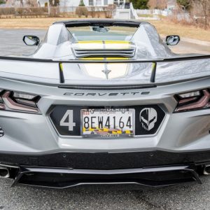 2022 Chevrolet Corvette Stingray Convertible C8.R Championship Edition