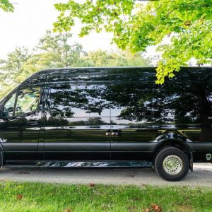 2023 Mercedes-Benz Sprinter 3500XD Ultimate Toys Coach