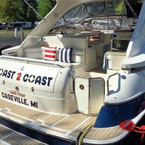 2003 Regal Commodore 4260