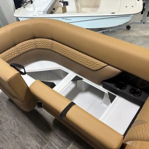 2025 Godfrey Monaco 235 DFL iMPACT + Package (29 in. Center Tube)