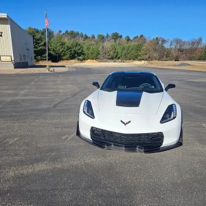 2014 Chevrolet Corvette Stingray Z51 Coupe