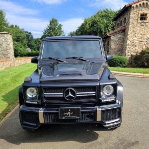 2016 Mercedes-Benz G63 AMG