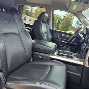 2018 Ram 2500 Crew Cab Laramie Pickup