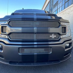 2020 Ford F-150 Shelby Super Snake Sport
