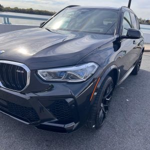 2021 BMW X5 M