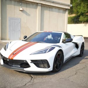 2021 Chevrolet Corvette Stingray Coupe