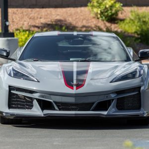 2024 Chevrolet Corvette E-Ray Coupe