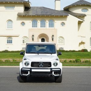 2025 Mercedes-AMG G63