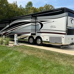 2017 American Coach AMERICAN EAGLE 45T