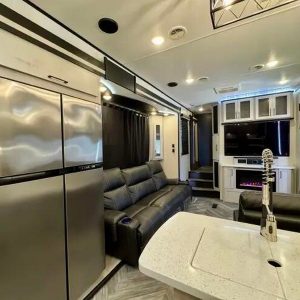 2022 Heartland Cyclone 4005