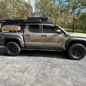 2025 Toyota Tacoma Trailhunter Double Cab 4×4