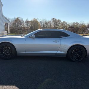 2013 Chevrolet Camaro ZL1 Coupe