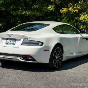 2015 Aston Martin DB9 Carbon Edition Coupe