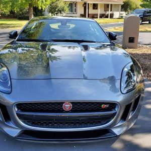 2016 Jaguar F-Type S Coupe