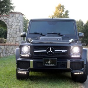 2016 Mercedes-Benz G63 AMG