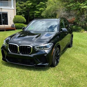 2021 BMW X5 M