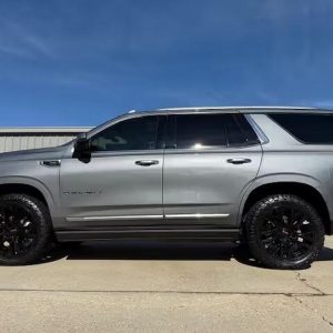 2022 GMC Yukon Denali Sport Utility 4D