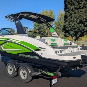2018 Chaparral Vortex 223 VRX