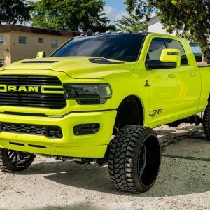 2023 Ram 2500 Laramie Sport Mega Cab 4×4