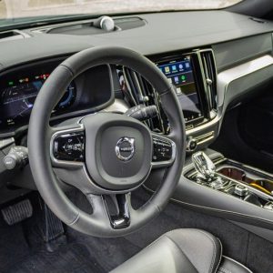 2023 Volvo V60 Recharge T8 Polestar Engineered