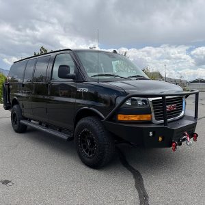 2024 GMC Savana LT 3500
