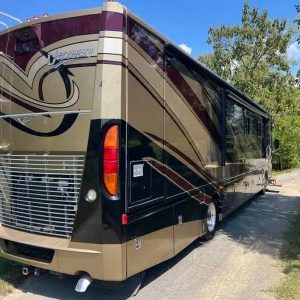 2013 Fleetwood DISCOVERY 40G