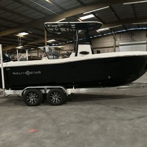 2024 Nautic Star 242L Offshore