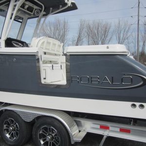 2024 Robalo R250 Center Console