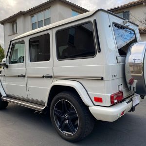 2013 Mercedes-Benz G63 AMG