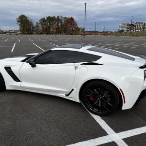 2015 Chevrolet Corvette Z06 Coupe