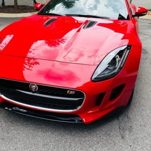 2015 Jaguar F-Type S Coupe
