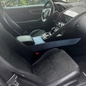 2018 Jaguar F-TYPE 2.0 296 HP Coupe