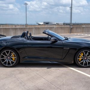 2020 Jaguar F-Type SVR Convertible