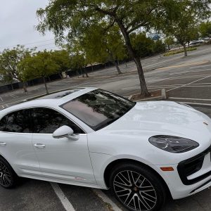 2024 Porsche Macan