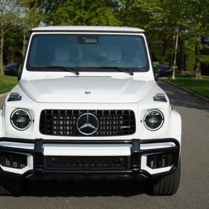 2025 Mercedes-AMG G63