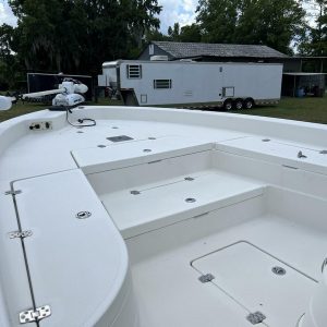 2008 Nautic Star 2400 NauticBAY